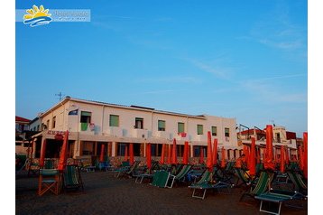 Taliansko Hotel Marina di Cecina, Exteriér